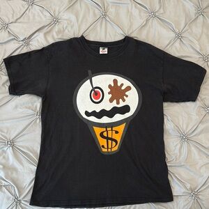 BBC x ICE CREAM TEE (L) VINTAGE 🏆